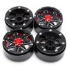 2.2" Alloy Beadlock Wheel Rims for RC Wraith TRX-4 Axial SCX10 90046 90048 Redcat D90 CC01 axial rr10 Bomber Crawlers