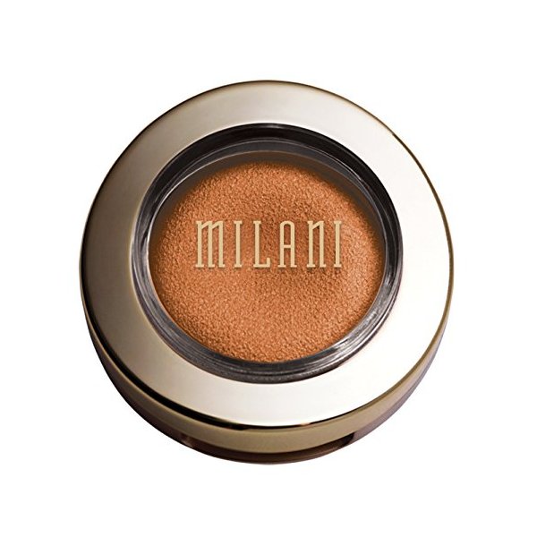 MILANI Bella Eyes A Gel Powder Eyeshadow - Bella Mandarin