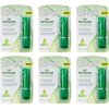 Blistex Lip Infusions Soothe Lip Moisturizer 0.13 Ounce (6 Pack)