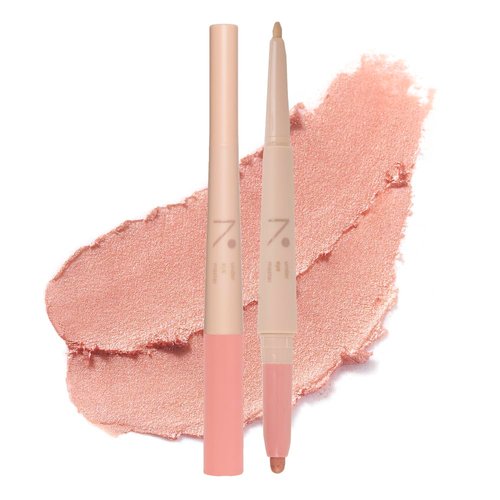 Under Eye Master 10 colors (03 everything) | Smooth Long Lasting Dual Tip Highlighter for Your Under Eye | Korean Aegyo Sal Eye Shadow
