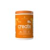Create Creatine Monohydrate Gummies for Men & Women, Boost Focus, Strength, and Endurance, Anti-Melting Formula, Vegan, Gluten-Free, Non-GMO, 1.5g of Creatine per Gummy (Orange, 90 ct)
