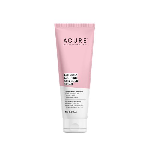 Generic Ac.ure Cleansing Cream Soothing 4oz Pack of 6