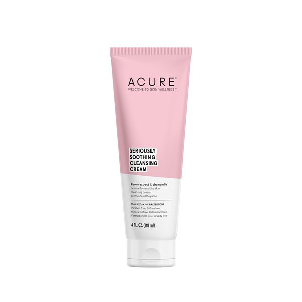 Generic Ac.ure Cleansing Cream Soothing 4oz Pack of 6