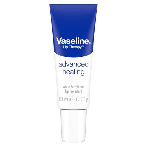 Vaseline Lip Therapy Advanced Formula 0.35 oz (Pack of 7)