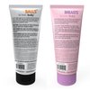 Fresh BREASTS & Fresh BALLS Bundle: Anti Chafing Deodorant Cream to Powder for Men & Women, Thighs, Legs, Groin, Breasts, Belly, Butt - Lotion is Talc Free, Aluminum Free - 3.4 fl oz