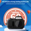 Kids Camera, Christmas Birthday Gifts for Boys Age 3-9, Digital Video Cameras for Toddler, Portable Toy for 3 4 5 6 7 8 Year Old Boy with 0. 96 Inches Screen