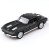 TOKAXI 1/36 Scale 1963 Chevy Corvette Diecast Cars Models,Pull Back Vehicles Corvette Toy Cars,Cars Gifts for Boys Girls