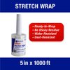 Seal-It Mail & Ship Stretch Wrap, 5 Inches x 1000 Feet