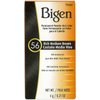Bigen Permanent Powder Hair Color 56 Medium Brown 1 ea (Pack of 12)