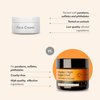 Eve Hansen Vitamin C Night Cream 2 oz - Hydrating Moisturizer with Vitamin E for Face & Neck - Gentle Citrus Scent, Non-Greasy, For All Skin Types