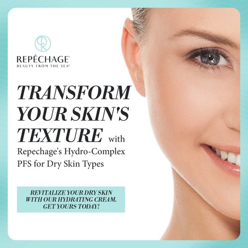 Hydro-Complex PFS Moisturizing Cream for Normal to Dry Skin - Anti Aging Moisturizer Reduces The Appearance of Fine Lines and Wrinkles, Minimizes Pores, and Deeply Hydrates Dry Skin, 1.5 fl oz.