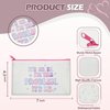 Tsinlan.ayn Birthday Party Favors present Bag, 20pcs Makeup Goodie Bags Birthday Party Supplies Decorations for Singer fans