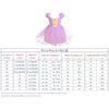 Dressy Daisy Princess Costumes Birthday Fancy Halloween Xmas Party Dresses Up for Toddler Girls Size 3T