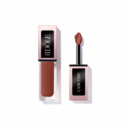Lancôme Idôle Tint Long Wear Liquid Eyeshadow & Eyeliner - Multi-Use Eye Makeup in Shimmery & Matte Finishes - Buildable Color & Up to 16H of Wear - 06 Canyon Clay: Cool Rose Matte