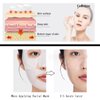 Deep Collagen Anti-Wrinkle Lifting Overnight Mask,Facial Sheet Masks With Low Molecular Weight Collagen for Lifting, Firming and Moisturizing(5pcs/1box)