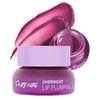 Touch in Sol Pretty Filter Overnight Lip Plumping Mask - Korean Lip Treatment Mask for Dry and Cracked Lips - Lip Volumizing and Intensive Nourishing with Shea Butter - Fig and Vanilla Scent