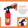Toddmomy 1 Set Fire Extinguisher Water Shooting Car Fire Extinguisher Mini Fire Extinguisher Firefighting Prop for Indoor and Outdoor Play Toys
