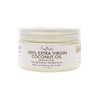 100 Percent Extra Virgin Coconut Oil by Shea Moisture for Unisex - 3.2 oz Oil