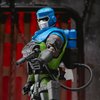 G.I. Joe Classified Series Mad Marauders Gabriel “Barbecue” Kelly Action Figure 58 Collectible Premium Toy 6-Inch-Scale Custom Package Art