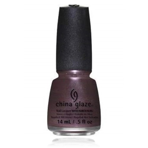 China Glaze Nail Polish, No Peeking! 1344