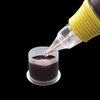 NeedleWalk Tatttoo Ink Cups with Base 800 Pcs Pigment Tattoo Ink Caps Cups #8 Small Pigment Cups for Tattooing Permanent Makeup Container Cap Tattoo Accessory Tattoo Supplies Tattoo Kits