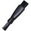 HQRP 3-pack Cleaning Brush compatible with Panasonic Arc5, ES-LA93-K, Arc4, ES2207P, ES-LA63-S, ES8103S Arc3, ES3831K, ES2216PC, ES-RT51-S, ES8243A Electric Shaver, Trimmer