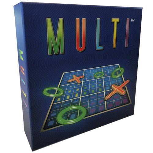 UPMSX Joyful Mathematics Multi Board Game