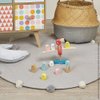 Janod Zigolos Wooden Balancing Game - Flamingo – Ages 3+ - J08230