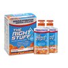 The Right Stuff electrolyte drink concentrate - 10 Pouch Box - Orange Tangerine