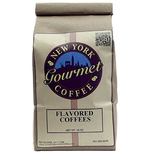 Coffee Cake Coffee | 1Lb bag - Coarse Grind | New York Gourmet Coffee