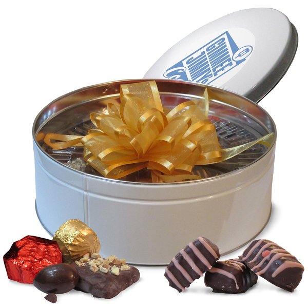 Chocolate Gift Basket