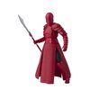 S.H. Figuarts Star Wars Elite Praetorian Guard (Whipstaff), Approx. 6.1 inches (155 mm), ABS & PVC Pre-Painted Action Figure