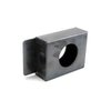 Gate Lock Boxes : Deadbolt Gate Lock : Weldable Steel Lock Box