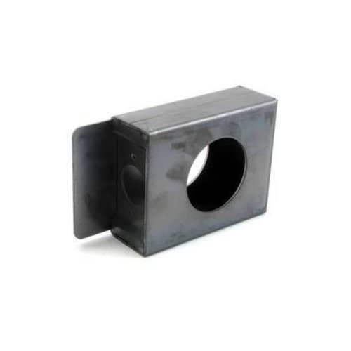 Gate Lock Boxes : Deadbolt Gate Lock : Weldable Steel Lock Box