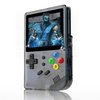 RG300 Handheld Game Console,Retro Game Console with 64G TF Card Built in 5000 Classic Games,Portable Game Console 2.8 inch Full View IPS Screen
