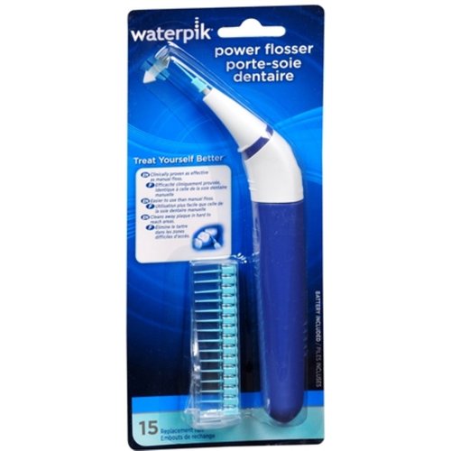Waterpik Power Flosser FLA-220 1 Each (Pack of 12)