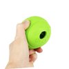 Angoily Small Dog Toy Pet Chew Toy Dog Ball Toy Pet Food Leakage Toy Pet Playing Toy Dog Treat Dispenser Toy Puppy Puzzle Toys Interactive Dog Toys Small Dog Chew Toys Missing Ball The Dog