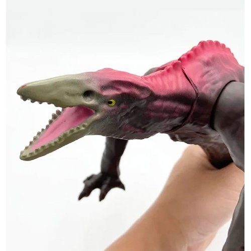 JAYKENIXO New 2024 Monster War Skull Island Lizard Action Figures Toy Set