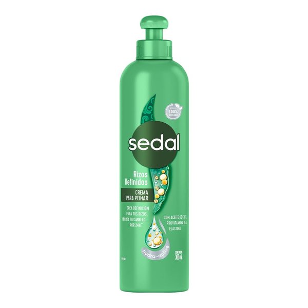 Sedal Rizos Definidos styling cream 300 ml