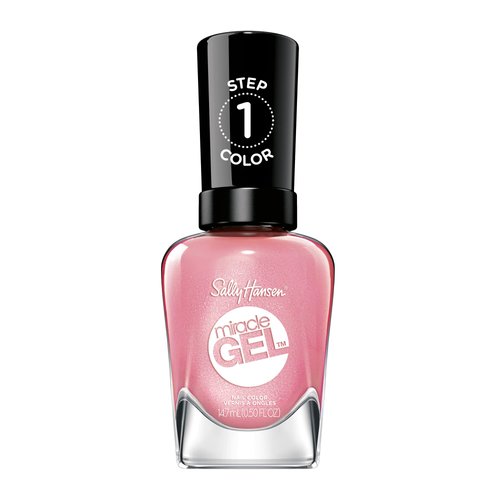 Sally Hansen Miracle Gel Travel Seekers Collection - Nail Polish - Shell Yeah - 0.5 fl oz