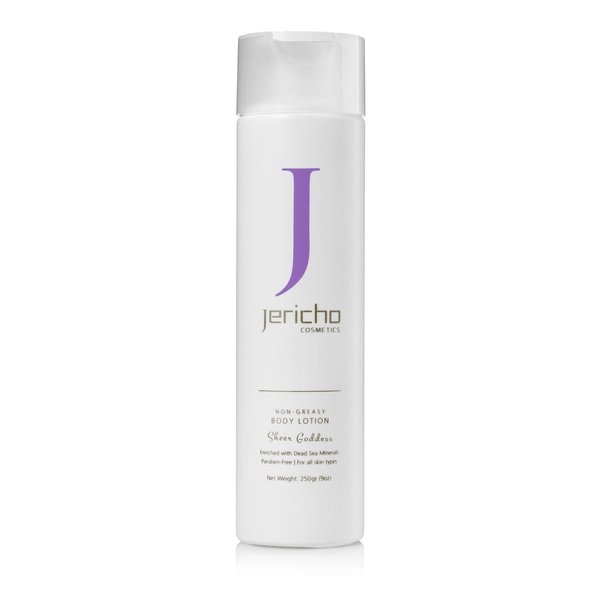 Jericho Body Lotion Sheer Goddess (Vicky Incredible)
