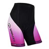 sponeed Women's Road Cycling Jersey Compression Short Pants Padding US L Purple Multi