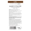 Betty Cover Your Gray Mens Hair Color for Beard, Mustache & Body Hair - Brown