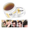Gaq Hair Pomade (medium hold) Flake Free, Sweet berries Scent,