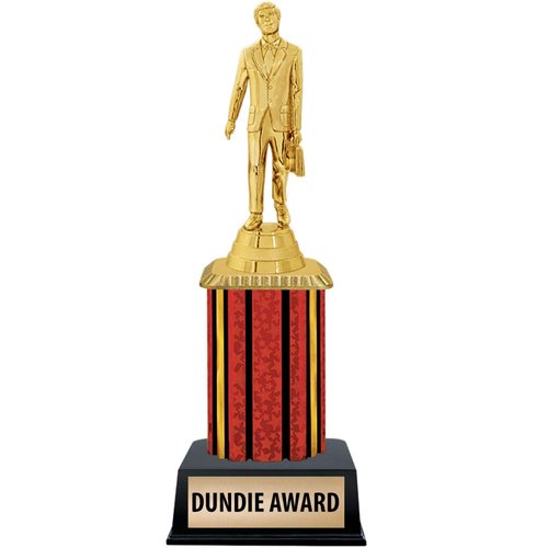 Salesman Award Trophy Prime