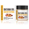 Mysense Batana Oil Hair Mask for Hair Growth and Deep Conditioning, Organic Hair Care with 12% Batana, 4.2oz