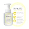 PUREBBLE Foaming Hand Soap, Citrus Yellow, 10.14fl.oz (Citrus Yellow, Pack of 2)