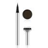 AFGHOUZ 2 In 1 Eyeliner And Lower Lash Stamp Set, Waterproof Liquid Eyeliner Pen, Lower Eyelash Stamp With Ink, Natural Eye Makeup Tool