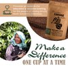 Ground Wild Kopi Luwak, the World’s Most Exclusive Coffee, Sustainably Sourced From Sumatra, Indonesia (Ground Coffee, 100gr)