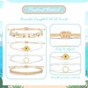 choice of all Bracelets for Teen Girl Cute Boho Bracelets for Women Sunflower Friendship Bracelet Adjustable Bracelets for Girls Surfer Beach Jewelry